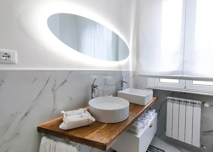 A Casa Di Ezio E Paola Lägenhet *