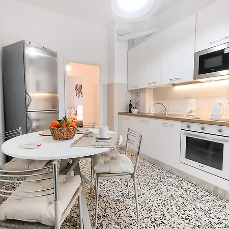 Apartmán A Casa Di Ezio E Paola