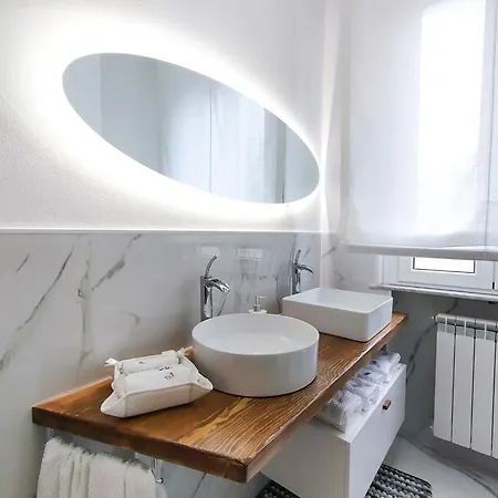 A Casa Di Ezio E Paola Appartement *