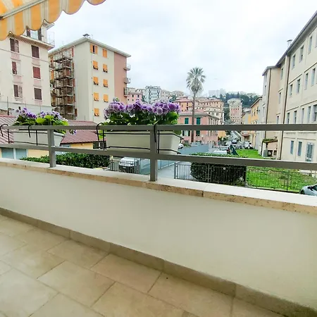 Apartmán A Casa Di Ezio E Paola La Spezia