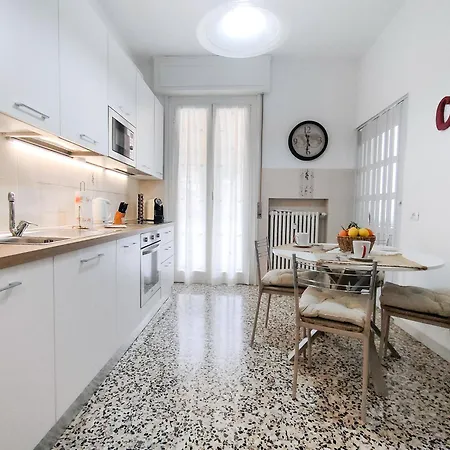Apartmán A Casa Di Ezio E Paola La Spezia