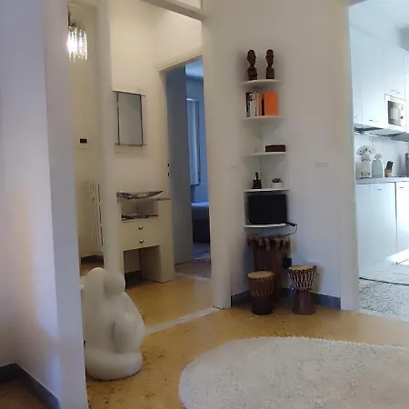 Apartmán A Casa Di Ezio E Paola *